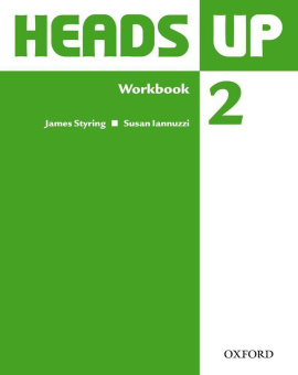 Heads Up 2 Workbook купить