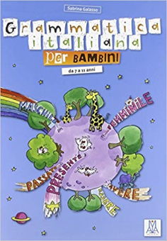 Grammatica Italiana per bambini купить