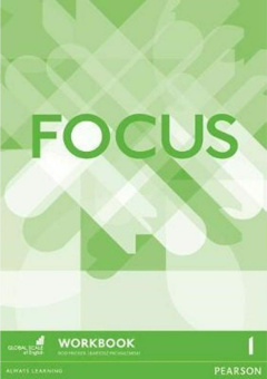 Focus 1 Workbook купить