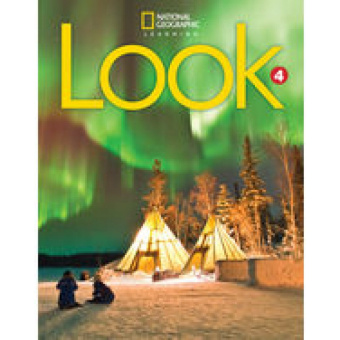 Look 4  Teacher's Book + CD + DVD купить