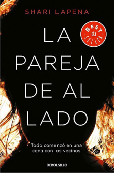 La pareja de al lado купить
