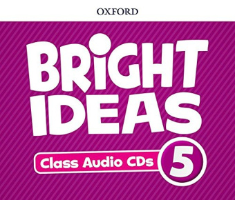 Bright Ideas 5 Audio CDs купить