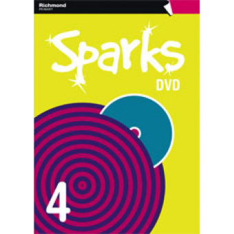 Sparks 4 DVD купить