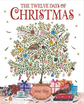 Ray Jane. Twelve Days of Christmas  (PB) illustr. купить