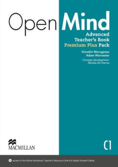 Open Mind Advanced Teacher's Book Pack Premium Plus купить