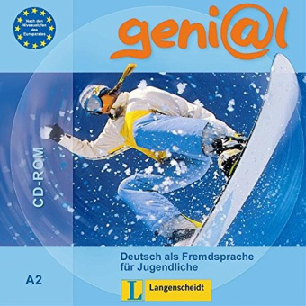 geni@l А2: CD-ROM купить