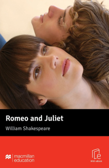 Macmillan readers: Level Pre-Intermediate 1400 words Romeo and Juliet +eBook купить