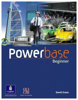 Powerbase Beginners Coursebook купить