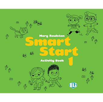 Smart Start 1 Activity Book купить