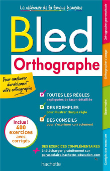 BLED Orthographe купить