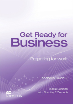 Get Ready For Business 2 Teacher's Book купить