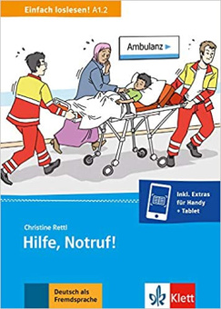 Hilfe, Notruf! + Online-Angebot купить