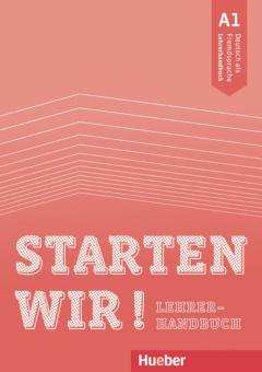 Starten wir! A1 Lehrerhandbuch купить