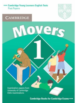 Cambridge Young Learners English Tests (Second Edition) Movers 1 Student's Book купить