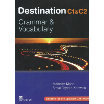 Destination C1-C2  Advanced - Proficiency Student Book without Key купить