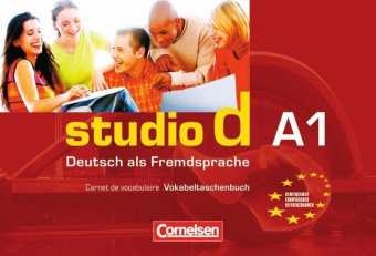 studio d A1 Vokabeltaschenbuch купить