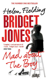 Fielding Helen.  Bridget Jones: Mad About the Boy купить