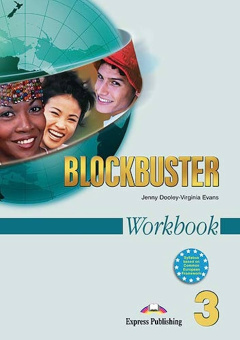 Blockbuster 3 Workbook купить