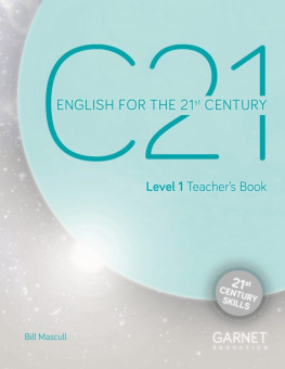 C21 Level 1 Teacher Book купить