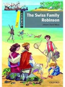Dominoes 1 Swiss Family Robinson купить