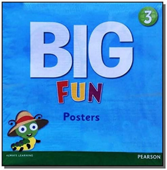 Big Fun 3 Posters купить