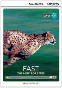 Cambridge Discovery Education Interactive Readers (A1+) High Beginning Fast: The Need for Speed (Boo купить
