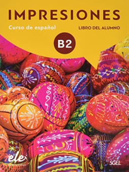 Impresiones 4 Libro del Alumno + licencia купить