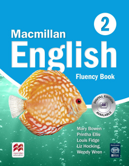 Macmillan English 2 Fluency Book купить
