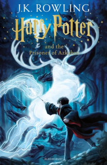 Harry Potter and the Prisoner of Azkaban (Book 3) (Bloomsbury) купить