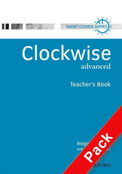 Clockwise Advanced Teacher's Resource Pack купить