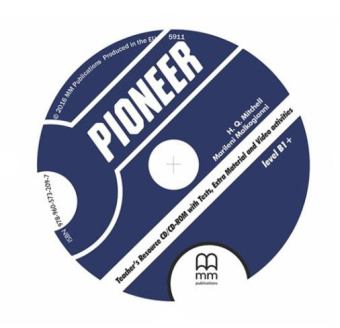 Pioneer B1+ Teacher's Resource CD-ROM купить