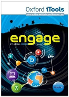 Engage 2nd Edition Starter iTools купить