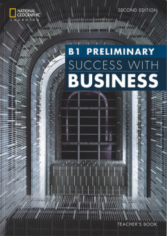 Success with Business B1 Preliminary Teacher's Book купить
