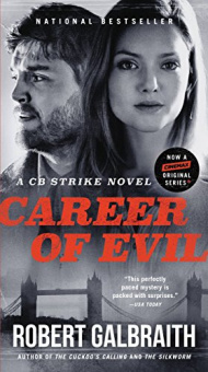 Galbraith Robert. Career of Evil купить
