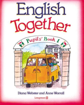 English Together 1 Pupils' Book купить