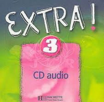 Extra 3 - audio classe CD (x2) купить
