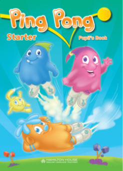 Ping Pong Starter: Pupil’s Book + eBook купить