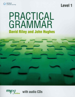 Practical Grammar 1 Book without Answers + CD купить