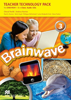 Brainwave 3 Teacher's Technology Pack купить