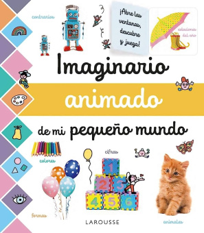 Imaginario animado de mi pequeno mundo купить