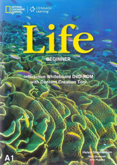 Life Beginner Interactive Whiteboard CD-ROM купить