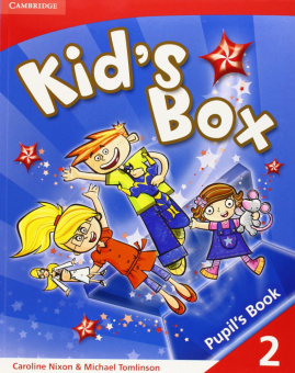 Kid's Box Level 2 Pupil's Book купить