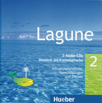 Lagune 2 Audio-CDs (3) купить