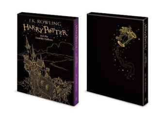 Harry Potter and the Deathly Hallows (Hardcover) купить