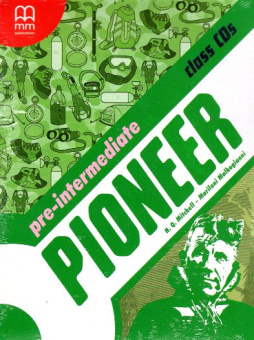 Pioneer Pre-Intermediate Class CD купить
