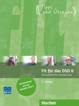 Fit fur das DSD II - Ubungsbuch купить