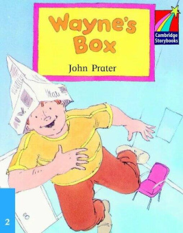 Cambridge Storybooks Level 2 Wayne's Box купить