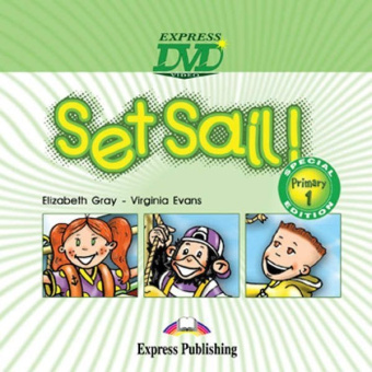 Set Sail! Level 1 DVD купить