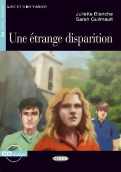 Lecture Graduee A2: Une etrange disparition + CD купить