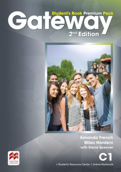 Gateway Second Edition C1 Student's Book Premium Pack купить